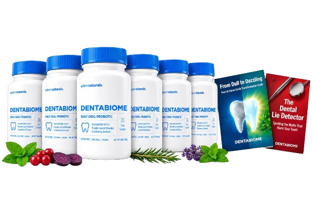 DentaBiome discounted product