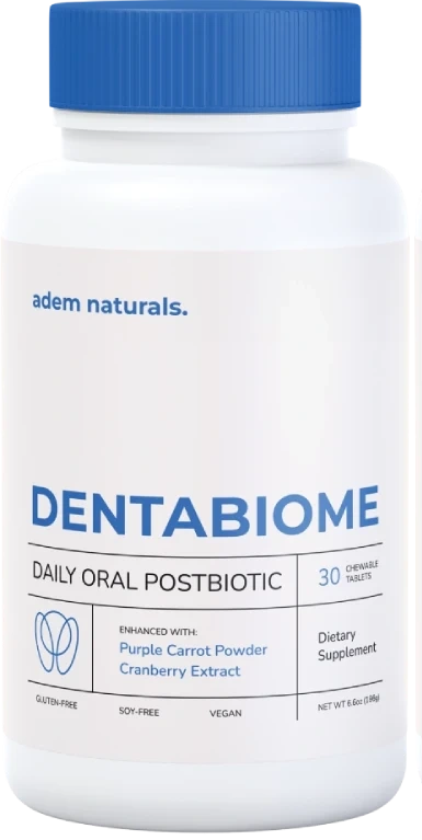 Single DentaBiome bottle